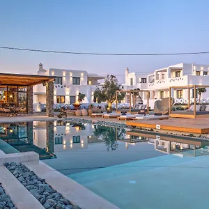 4* מלון Portes & Mykonos