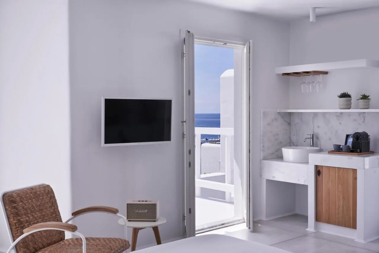 Mykonos Town Boho Private Luxury Suites