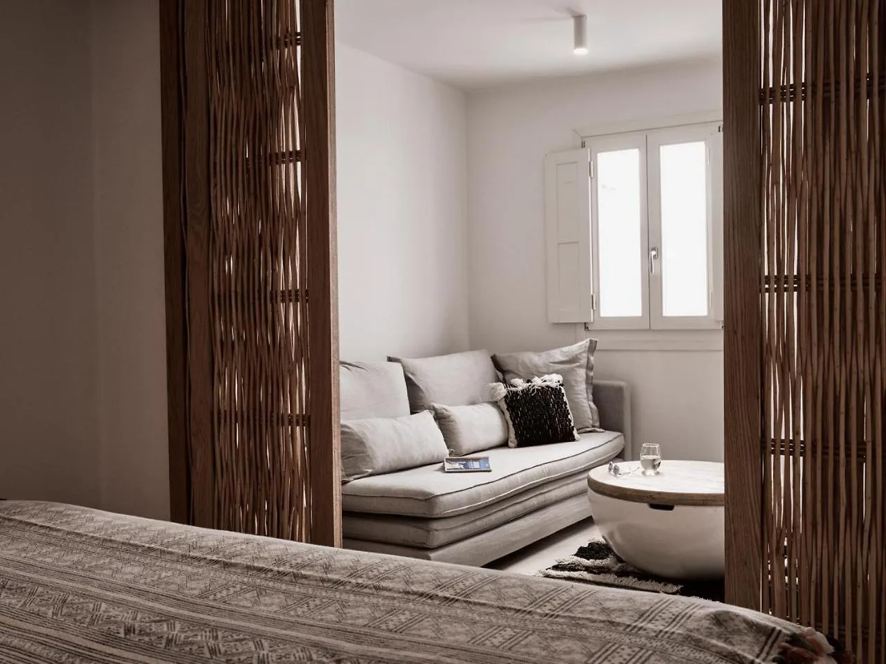 Mykonos Town Boho Private Luxury Suites יוון