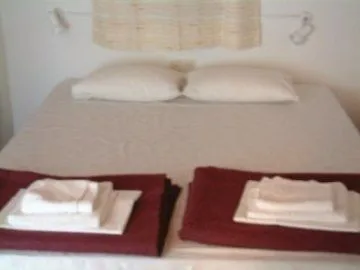 בית הארחה Mykonos Town Boho Private Luxury Suites