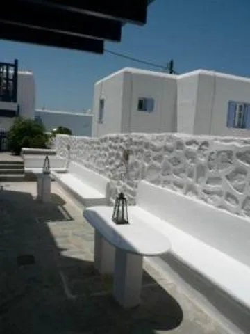 Mykonos Town Boho Private Luxury Suites 3*, Mykonos Town יוון