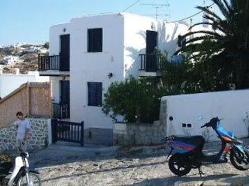 Mykonos Town Boho Private Luxury Suites יוון