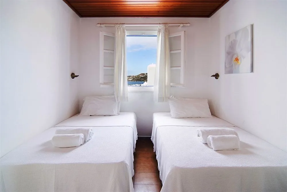 Mykonos Town Boho Private Luxury Suites 3*, Mykonos Town יוון